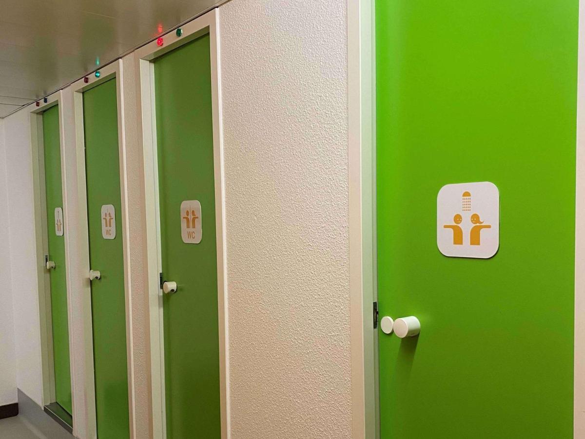 Hotel F1 Verdun Экстерьер фото
