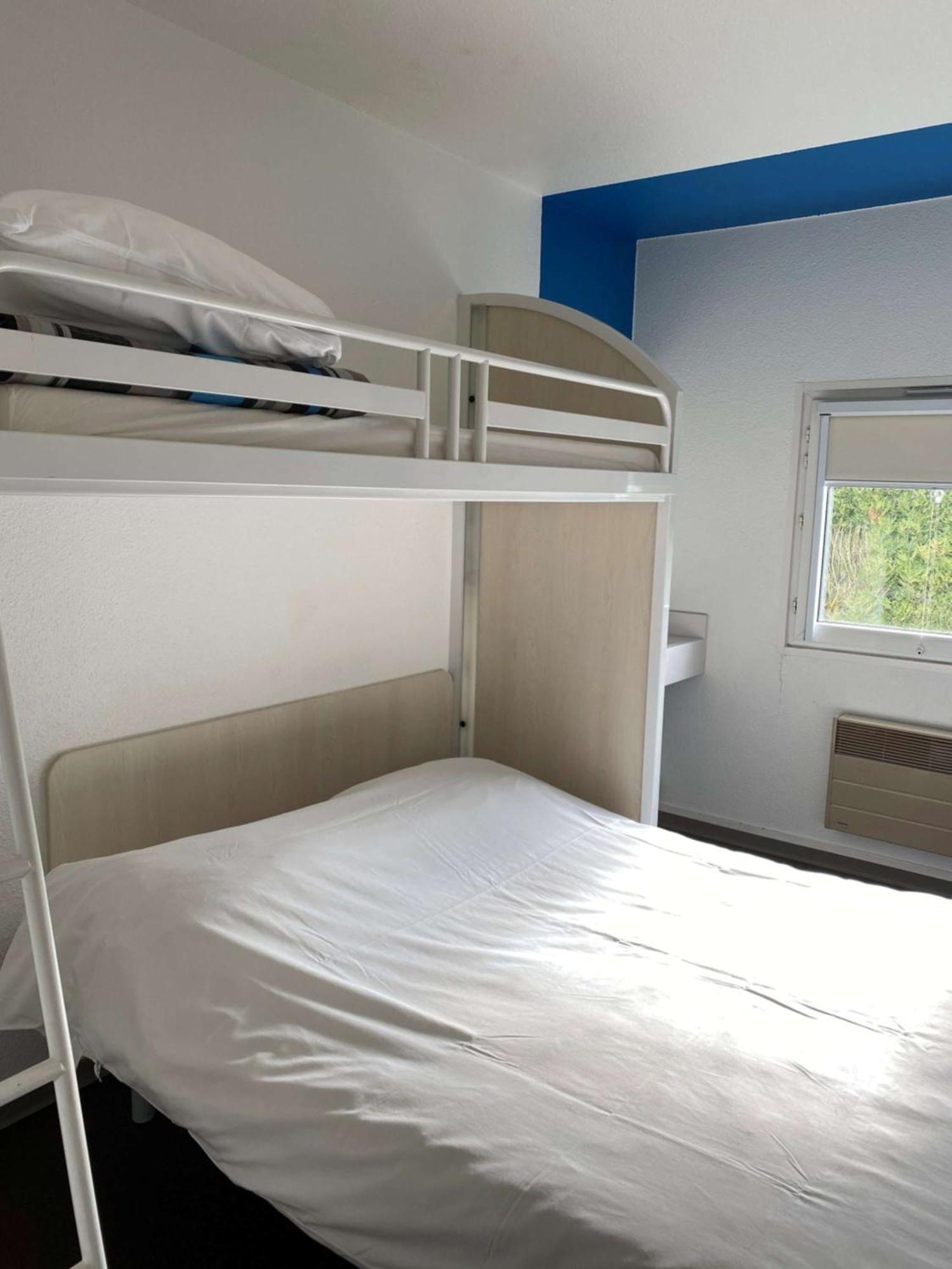 Hotel F1 Verdun Экстерьер фото