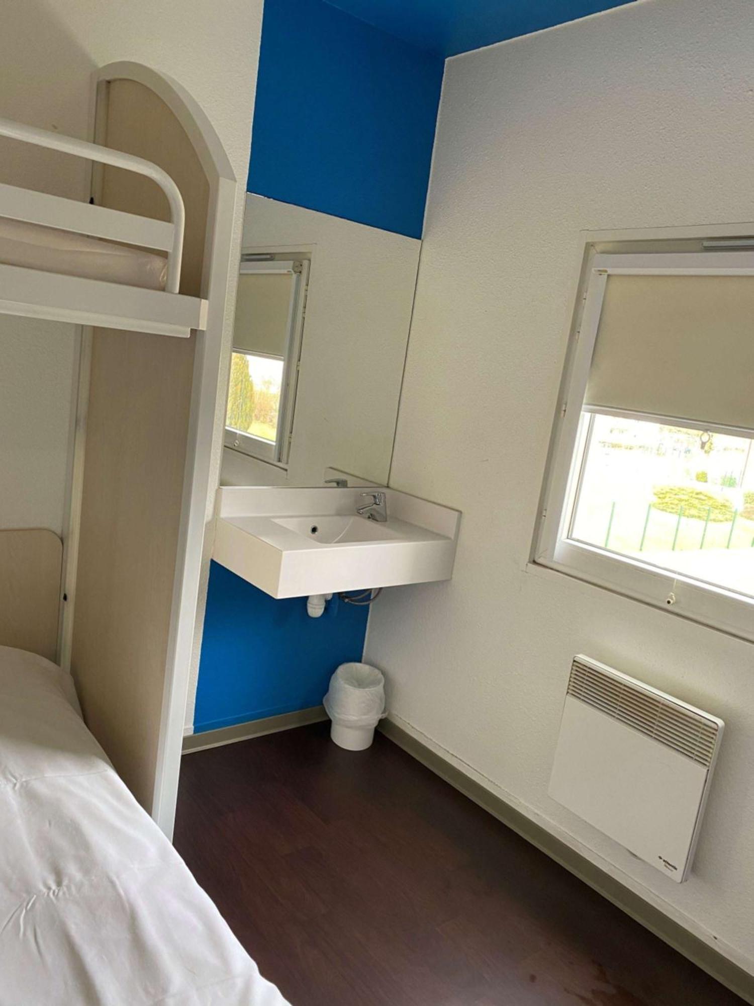 Hotel F1 Verdun Экстерьер фото