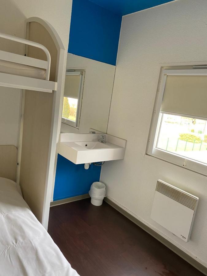 Hotel F1 Verdun Экстерьер фото