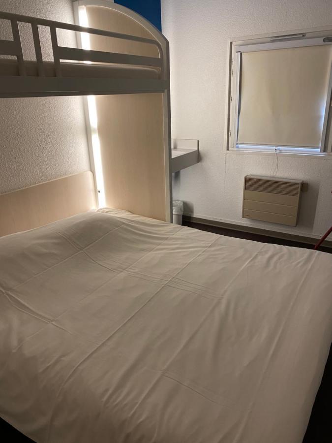 Hotel F1 Verdun Экстерьер фото
